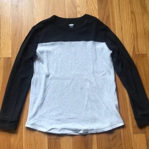 DONATED Boys Old Navy Long Sleeve Tshirt